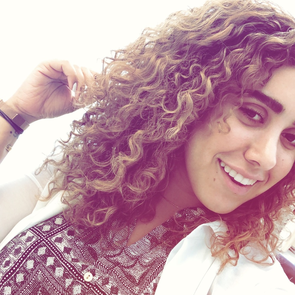 Meet your Posher, Francesca